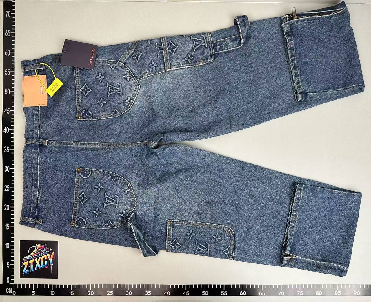 LV Tiger Varsity Jacket [19 styles]