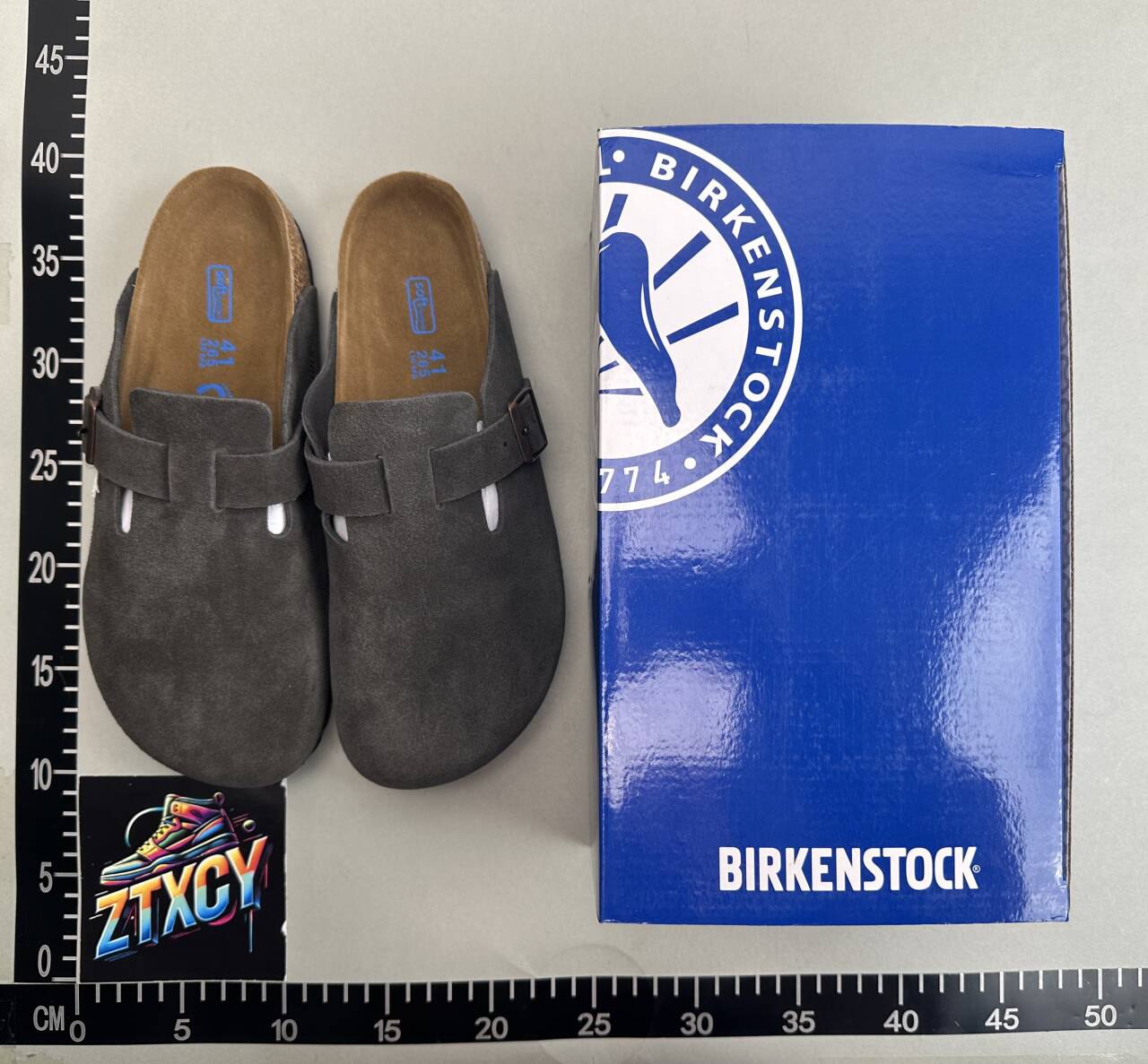 Birkenstock Boston Shearling Slippers [19 styles]