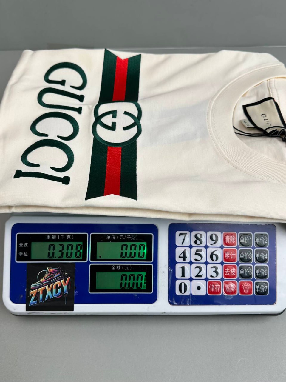 Gucci GG Logo T-Shirts [40 styles]