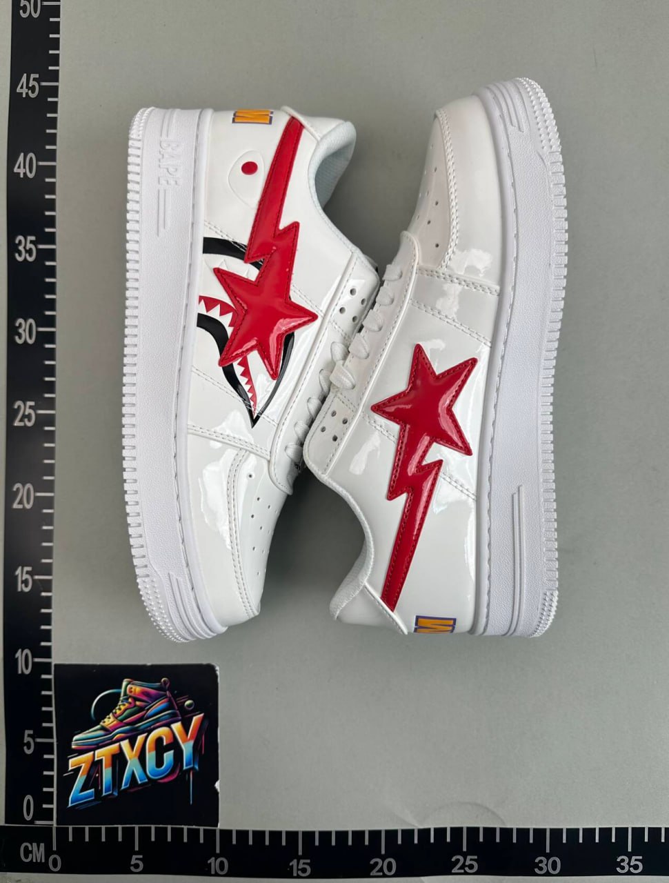 BAPE STA Sneakers [7 styles]