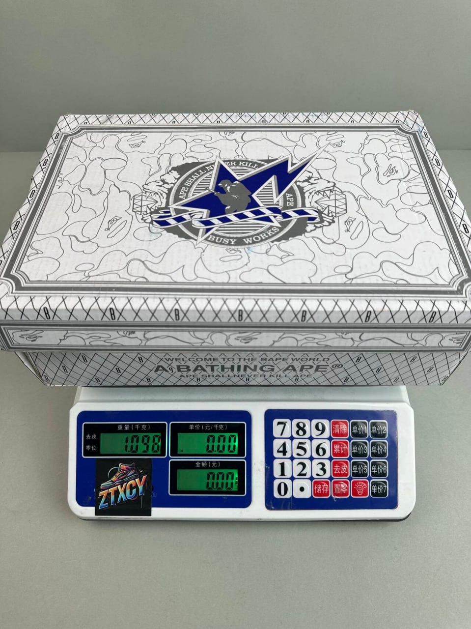 BAPE STA Sneakers [7 styles]