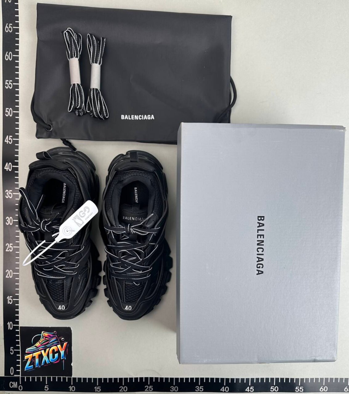 Balenciaga Track 2 Sneakers [18 styles]