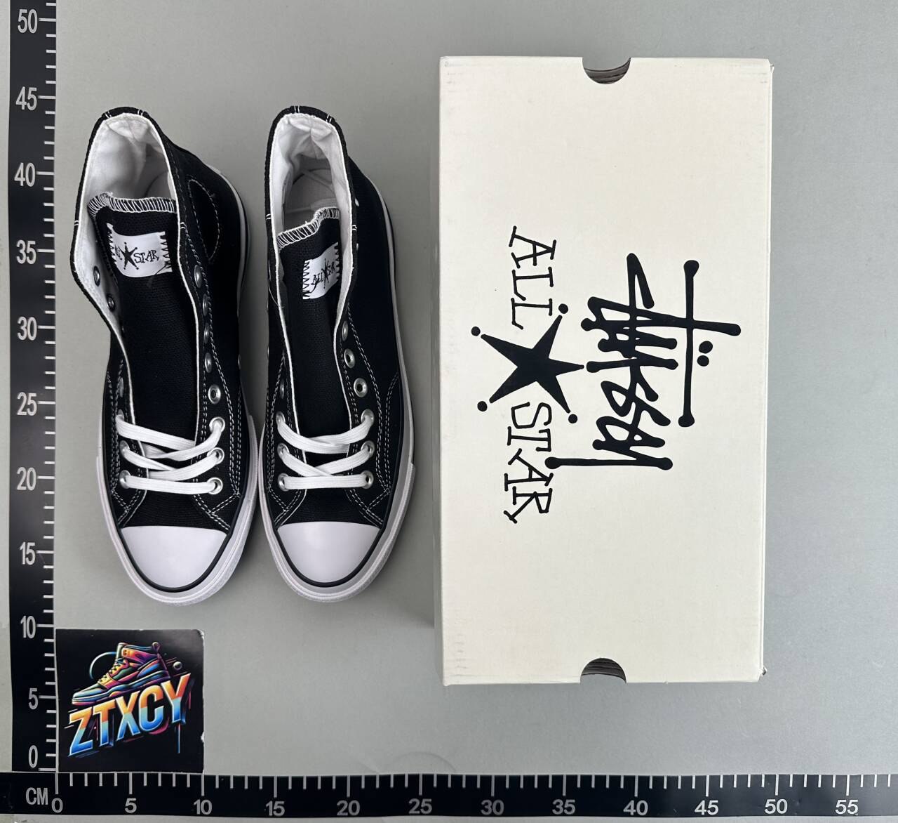 Converse Chuck Taylor All Star High Top Sneakers [34 styles]