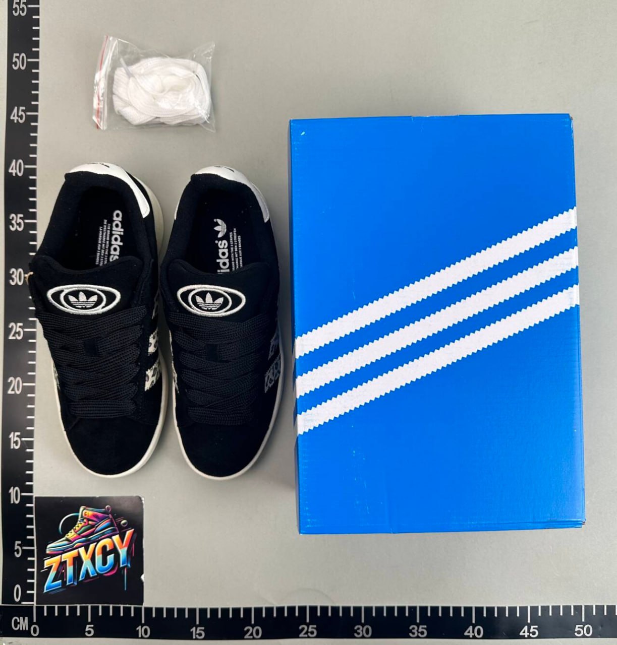 Adidas Campus 80s Sneakers [18 styles]
