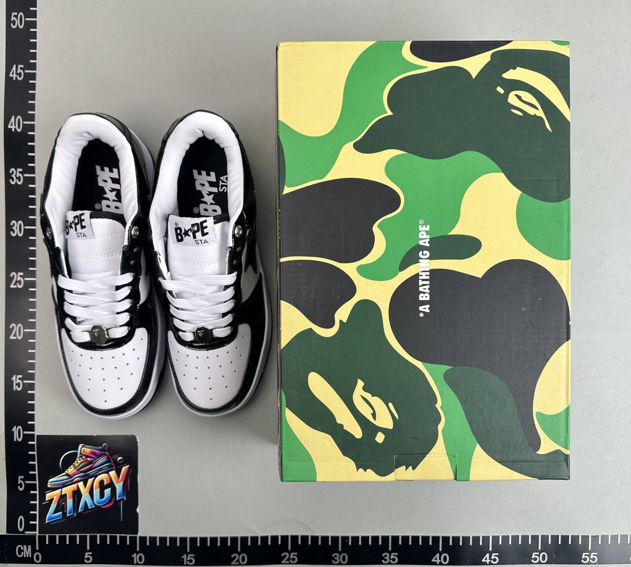 BAPE STA Sneakers [7 styles]