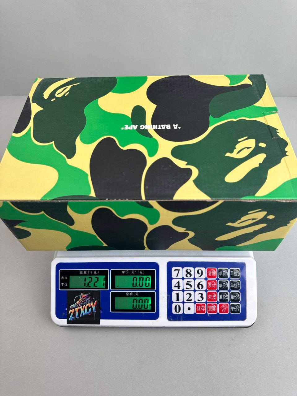 BAPE STA Sneakers [7 styles]