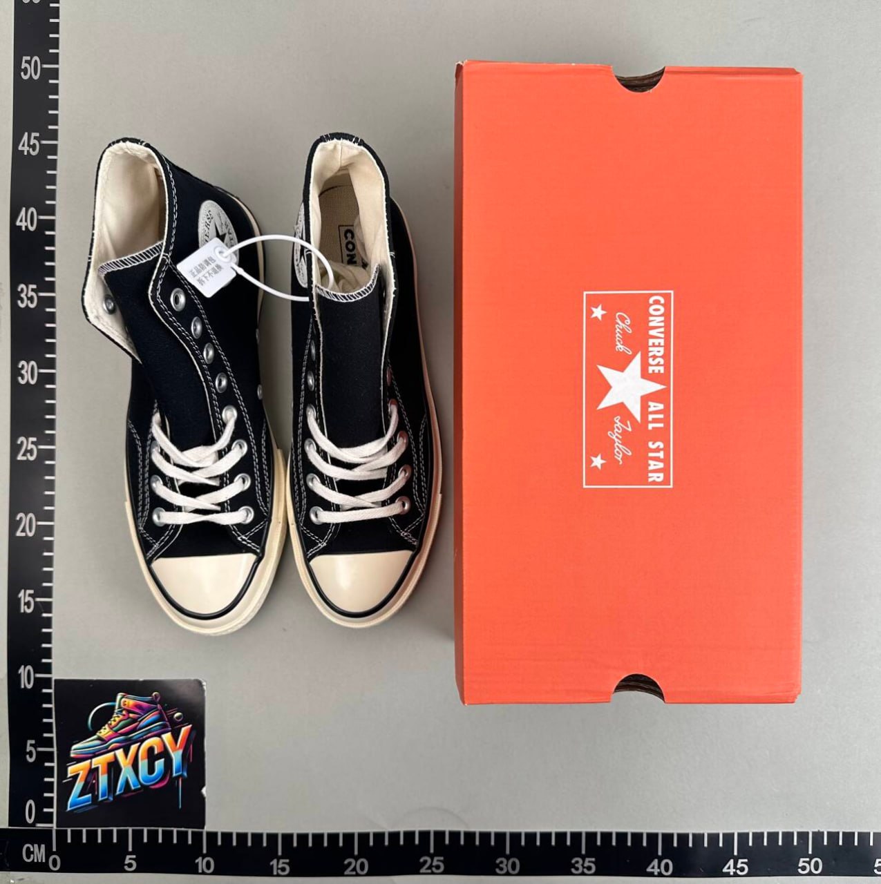 Converse Chuck Taylor All Star High Top Sneakers [34 styles]