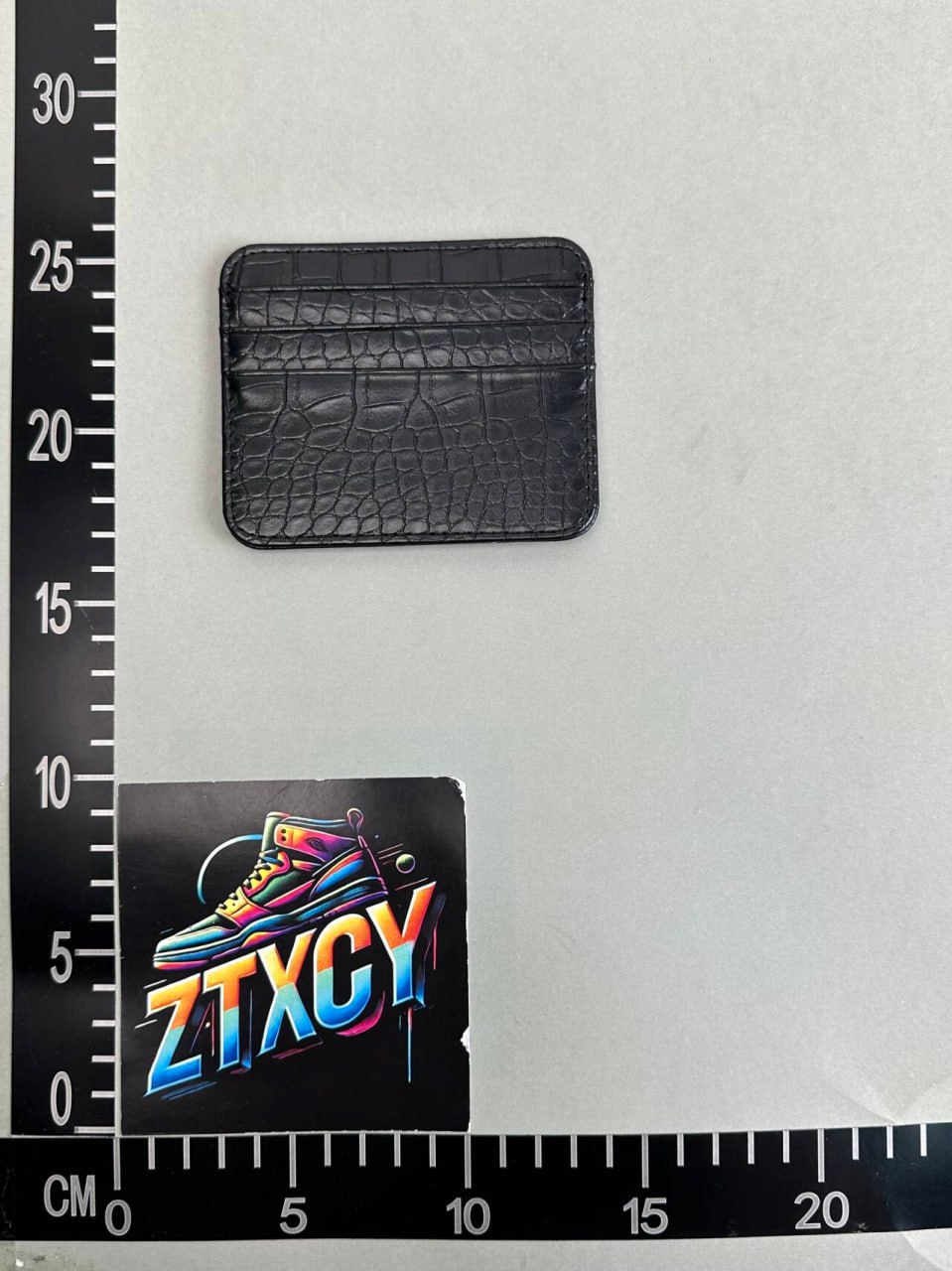 Chrome Hearts Cross Card Holder [6 styles]