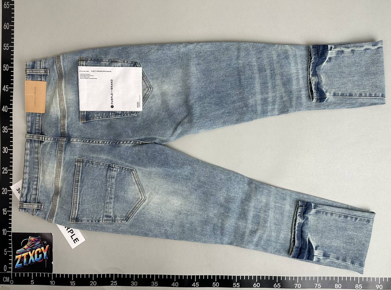 Purple Brand Distressed Skinny Jeans [5 styles]