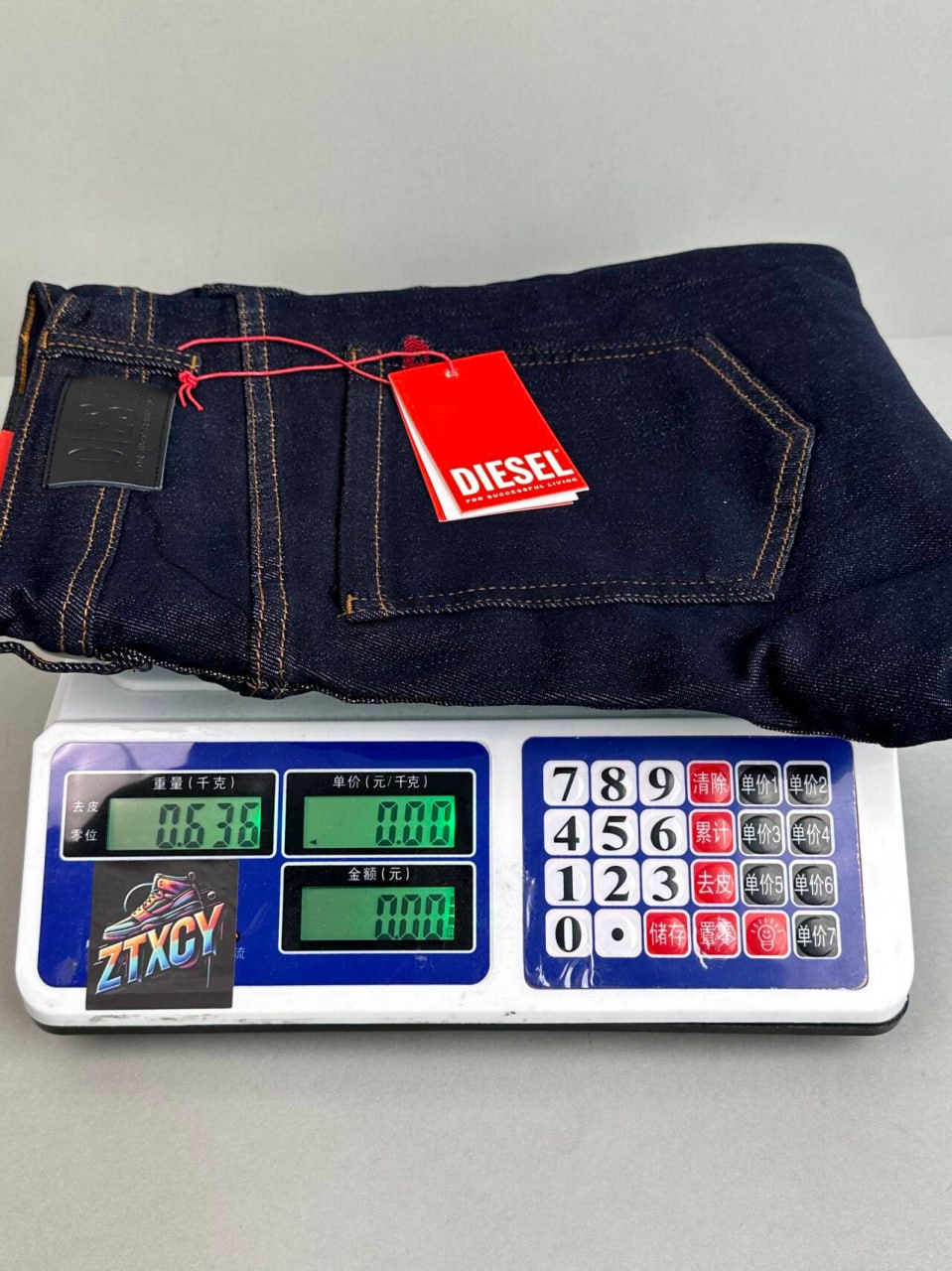 Diesel Successful Living Jeans [34 styles]