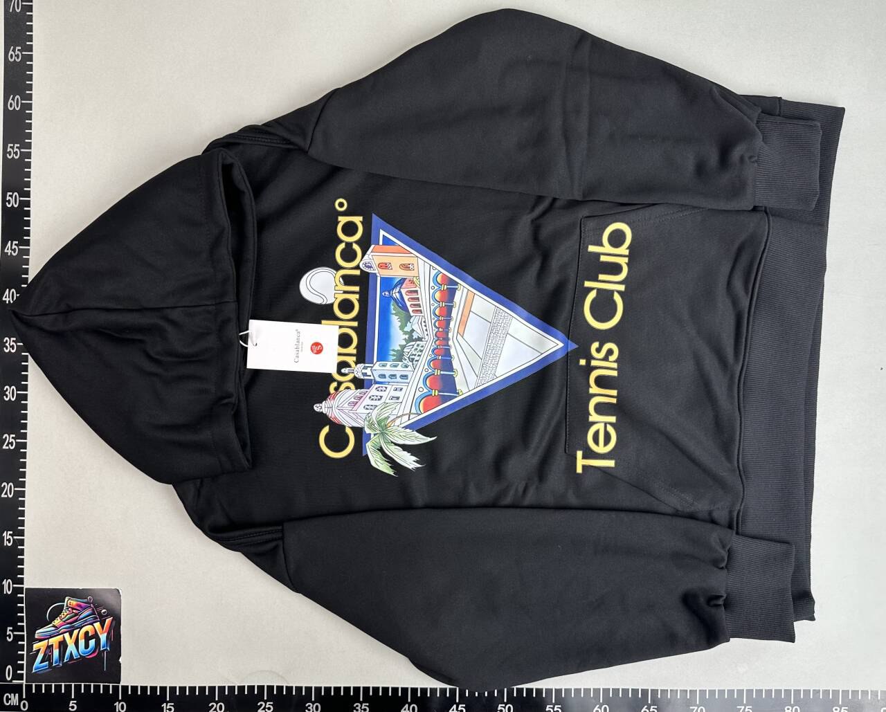 Casablanca Tennis Club Hoodies [28 styles]