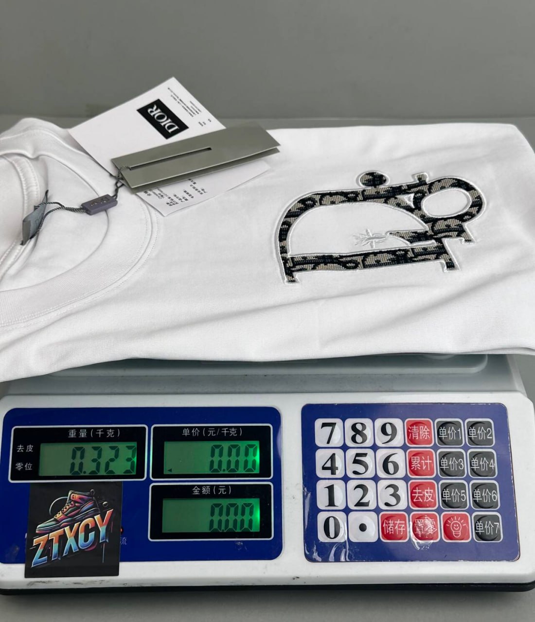 Dior 1947 T-Shirt [40 styles]