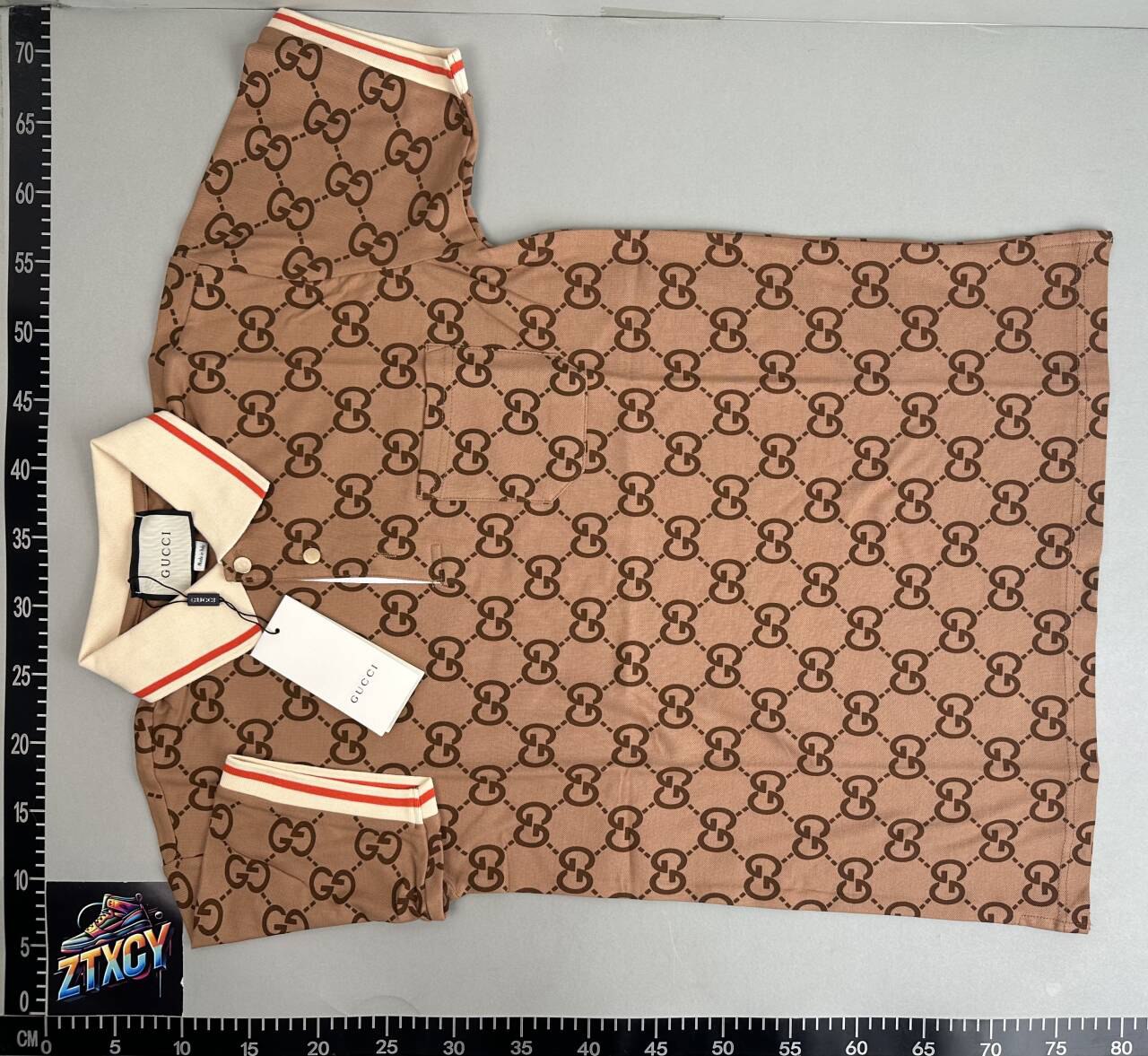 Gucci GG Supreme Polo Shirts [40 styles]