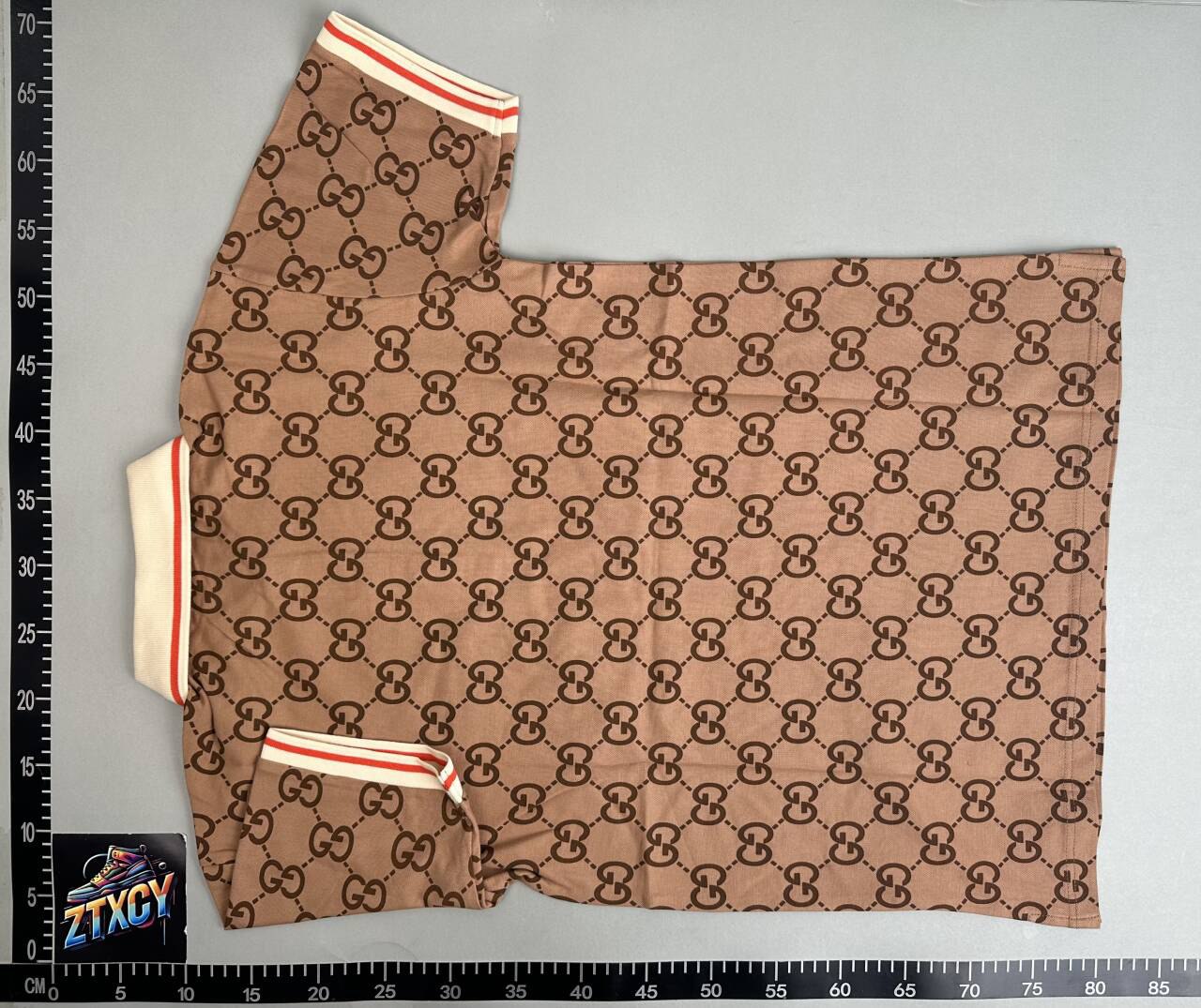 Gucci GG Supreme Polo Shirts [40 styles]