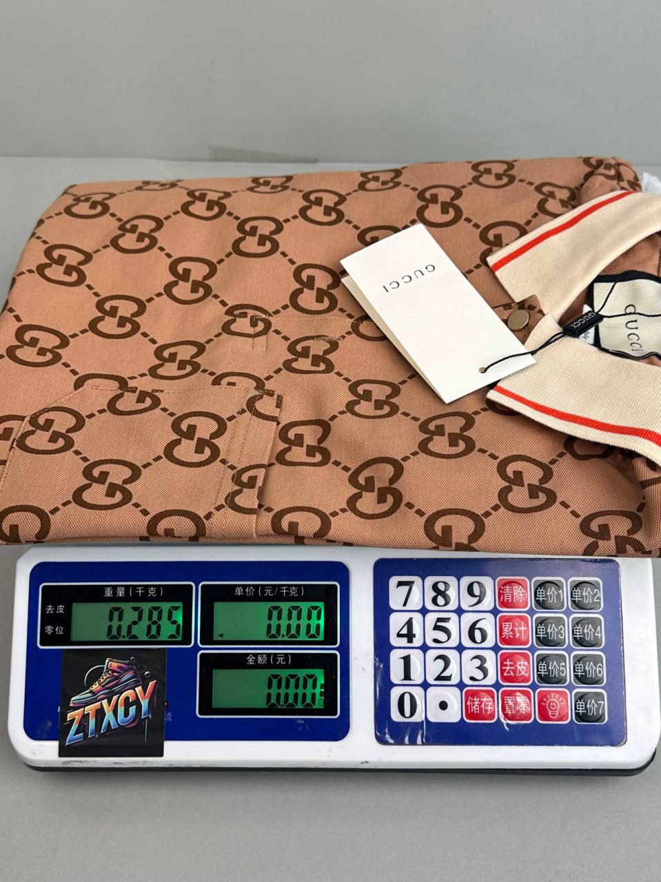 Gucci GG Supreme Polo Shirts [40 styles]