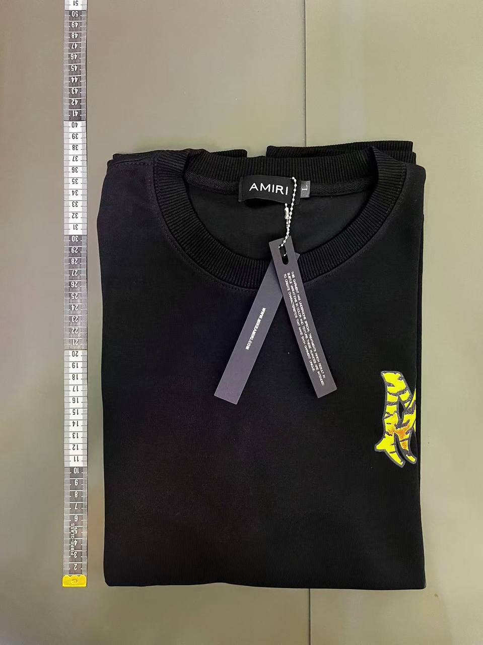 AMIRI Floral Embroidered Sweatshirt [30 styles]