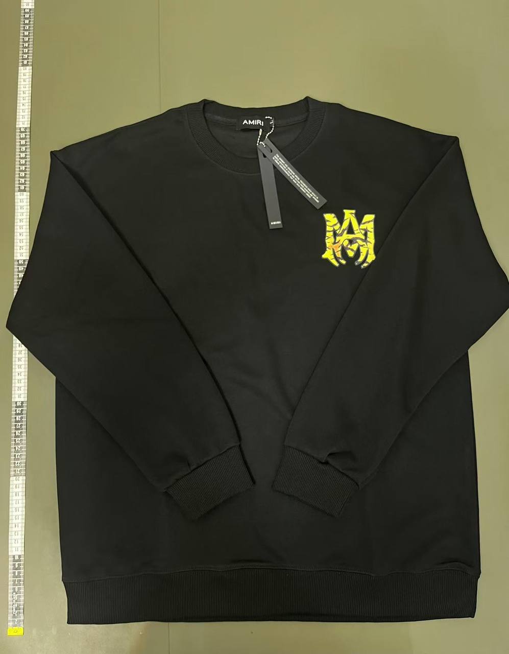 AMIRI Floral Embroidered Sweatshirt [30 styles]