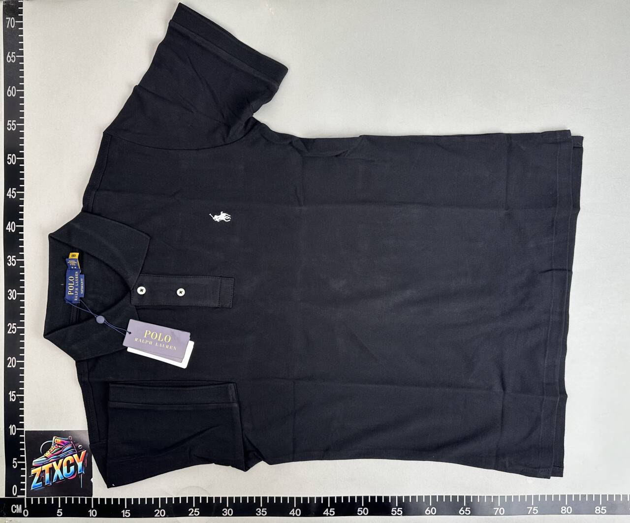Polo Ralph Lauren Custom Slim Fit Polo Shirt [25 styles]