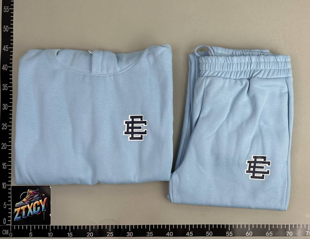 ES [Model Name] Hoodie & Jogger Set [21 styles]