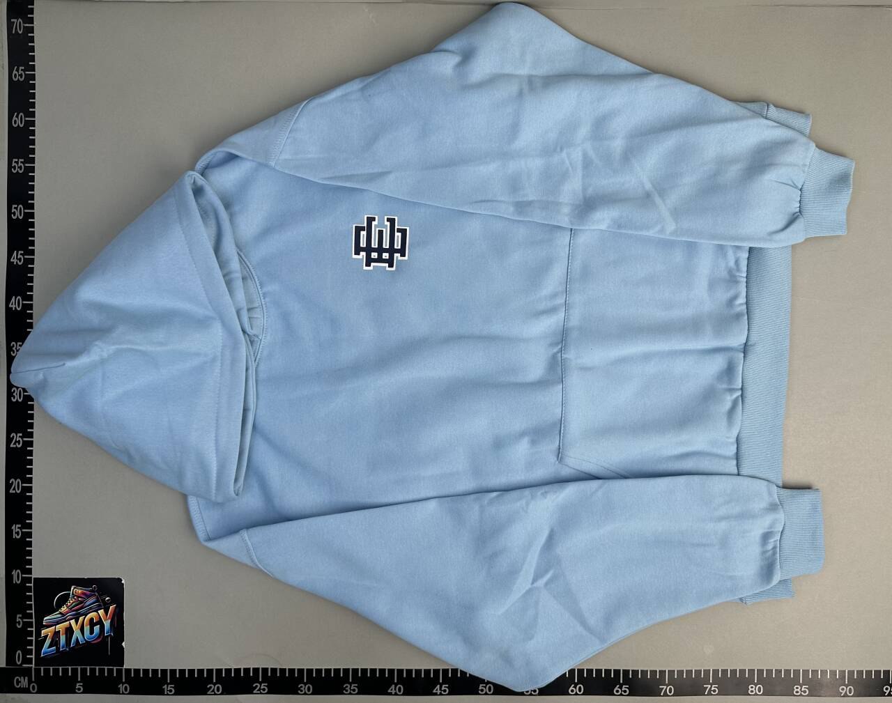 ES [Model Name] Hoodie & Jogger Set [21 styles]