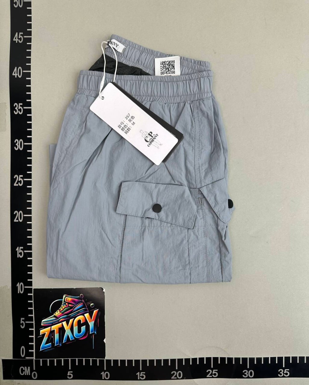C2H4 Los Angeles Cargo Shorts [5 styles]