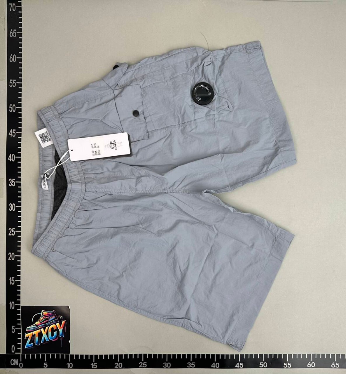 C2H4 Los Angeles Cargo Shorts [5 styles]