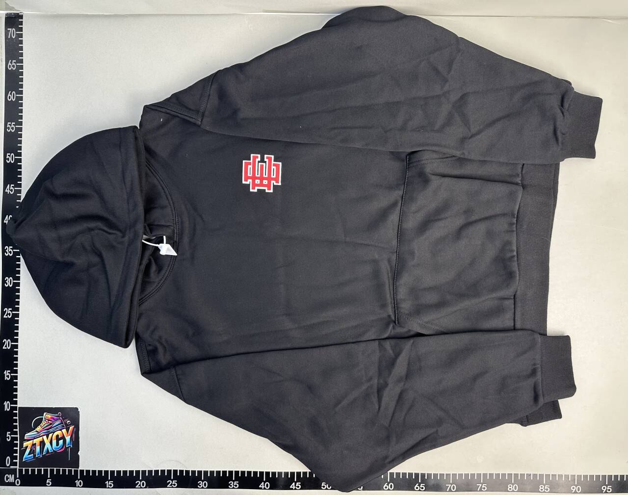 ES [Model Name] Hoodie & Jogger Set [21 styles]