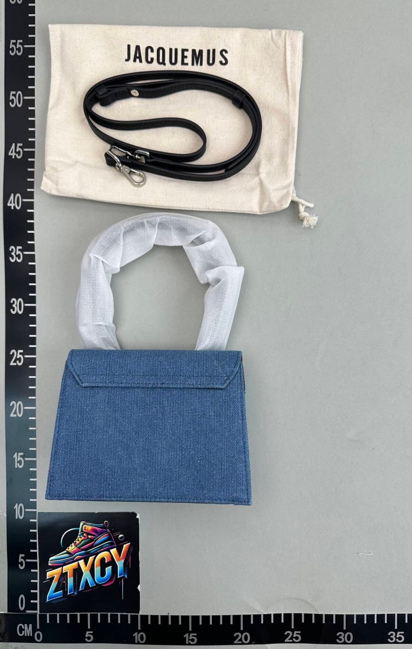 JACQUEMUS Handbags [5 styles]