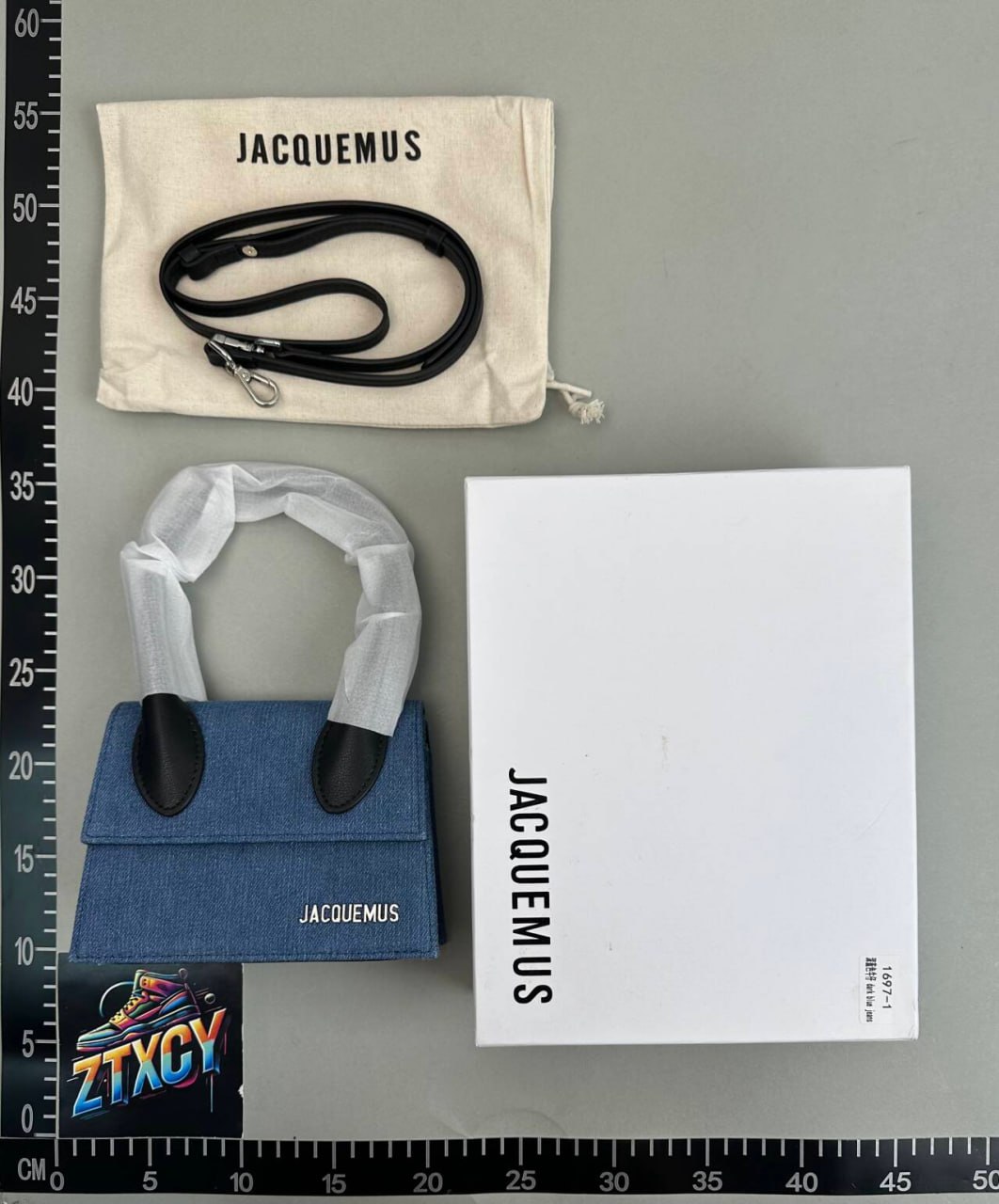 JACQUEMUS Handbags [5 styles]