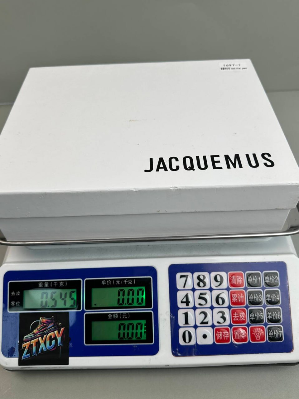 JACQUEMUS Handbags [5 styles]