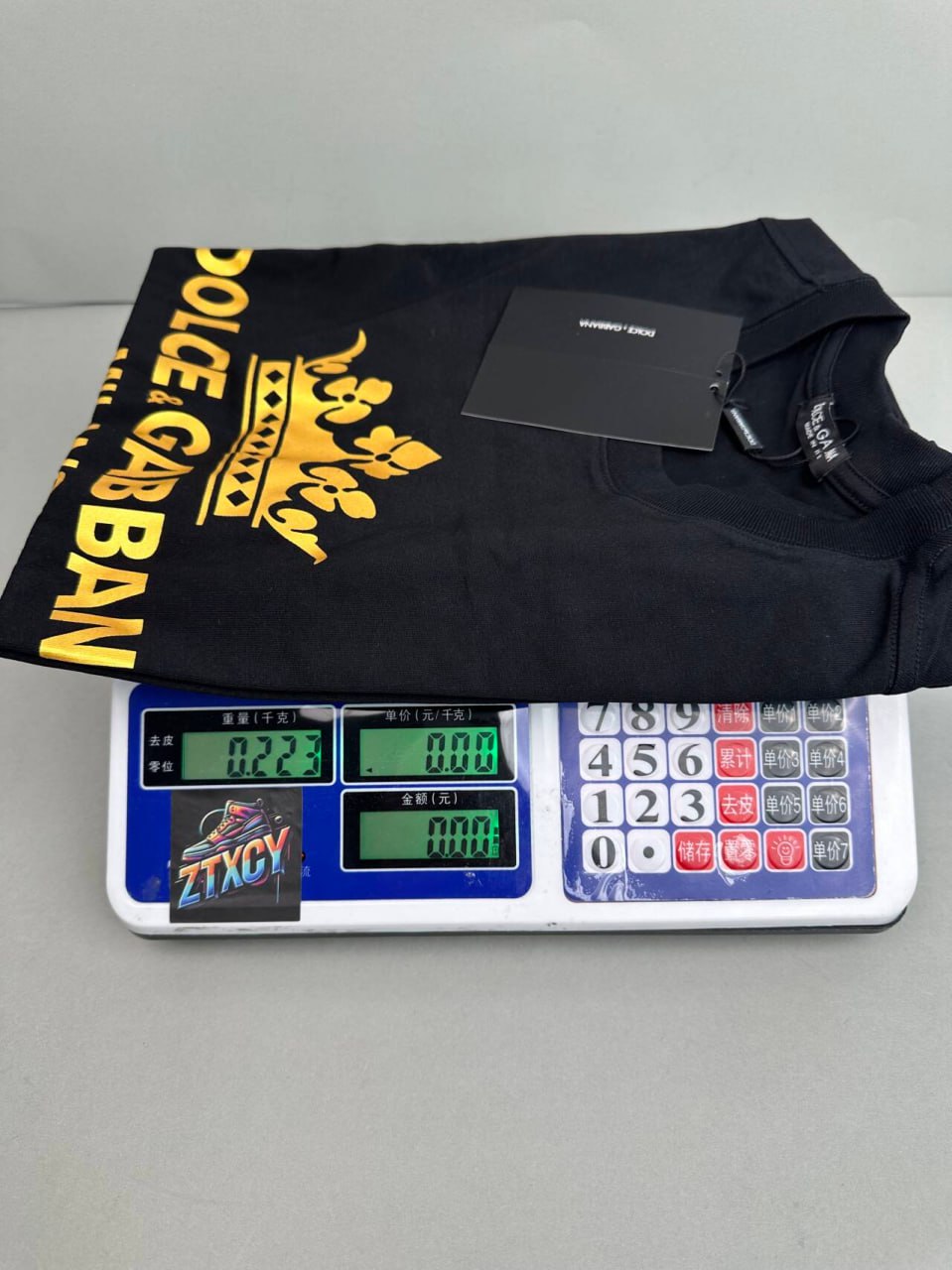 Dolce & Gabbana T-Shirts [8 styles]