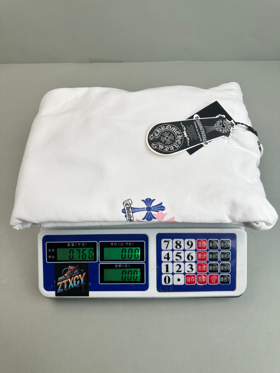 Chrome Hearts Hoodies [40 styles]