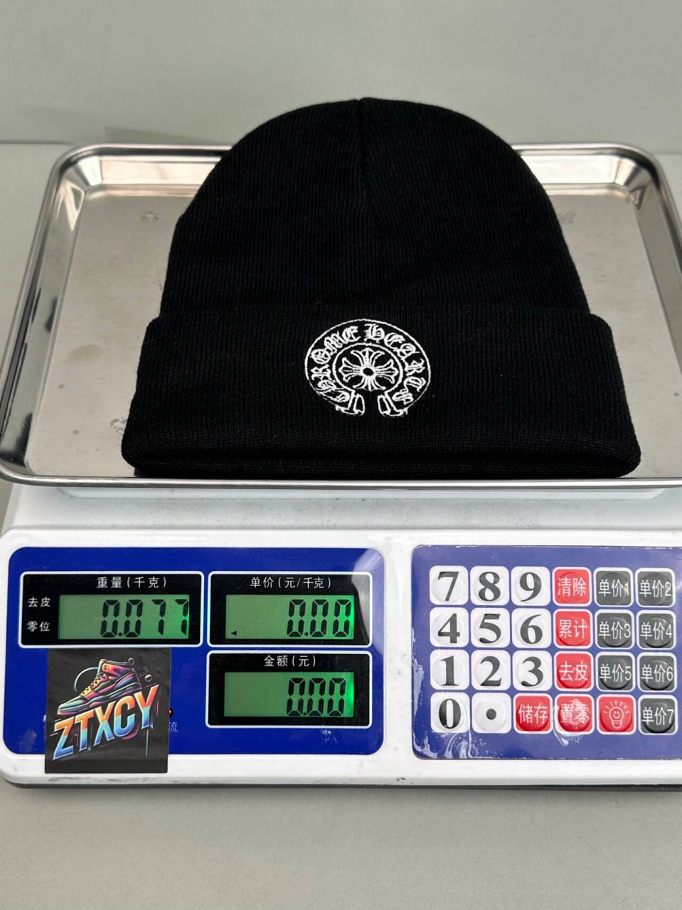 Chrome Hearts Socks [11 styles]