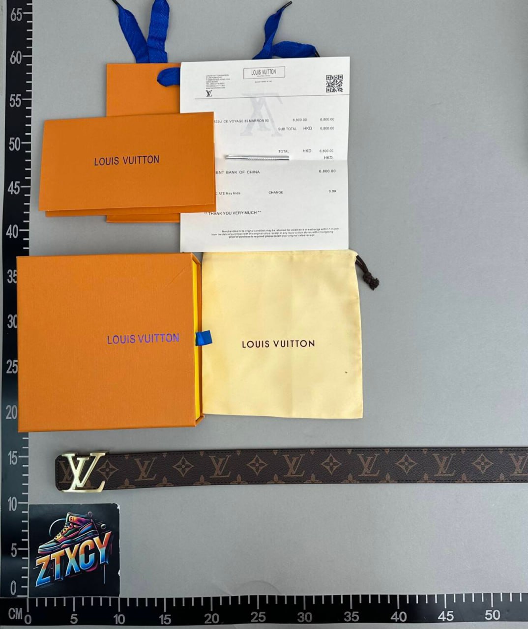 Louis Vuitton LV Belt [12 styles]