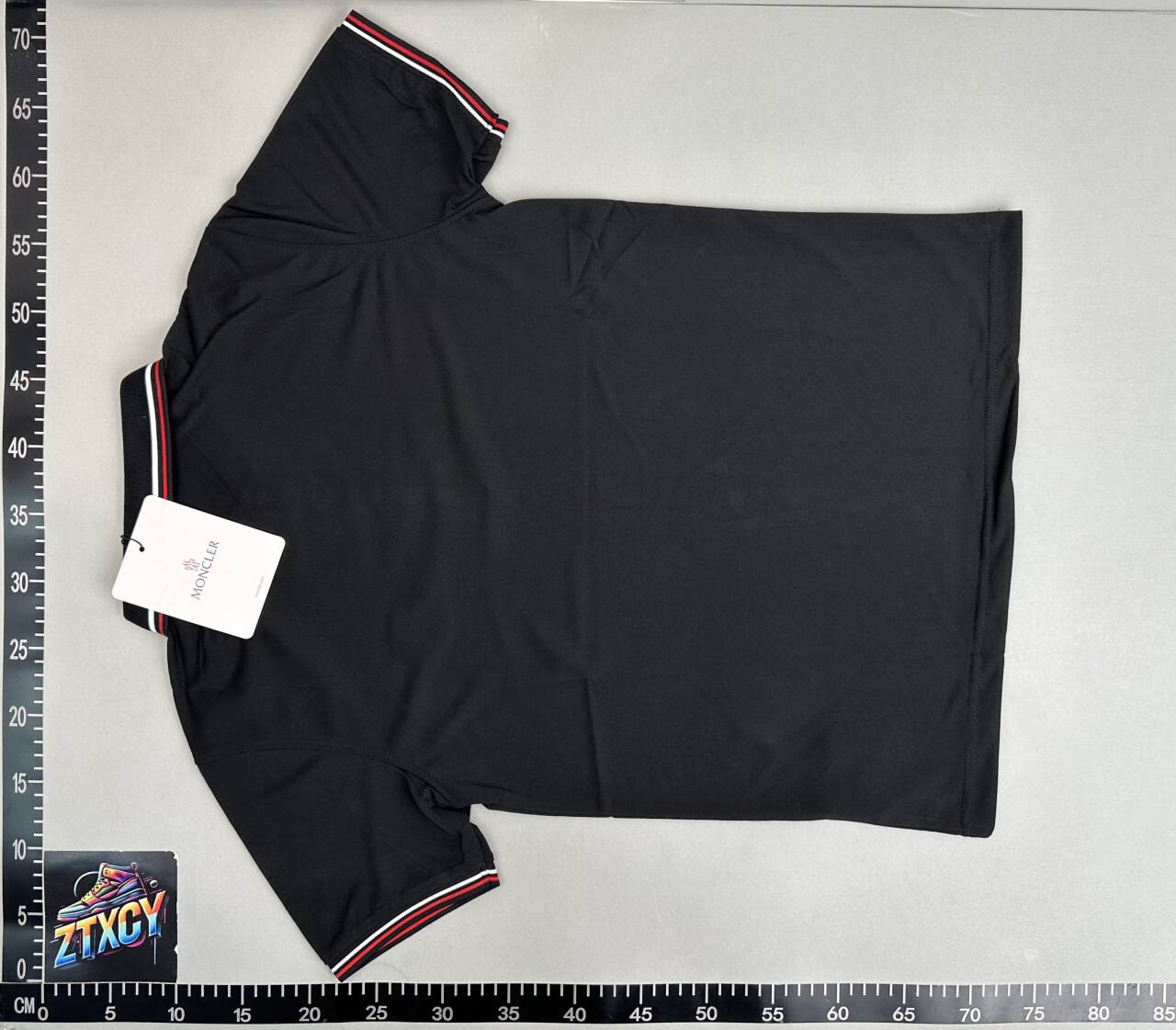 Moncler Logo Polo Shirt [4 styles]