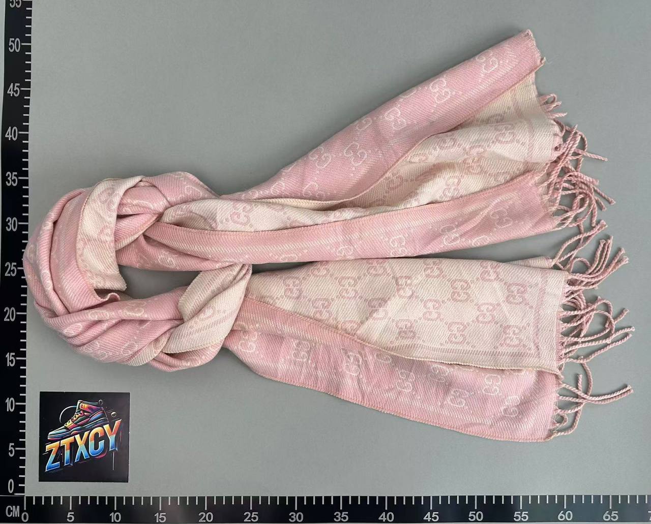 Gucci GG Supreme Scarf [16 styles]