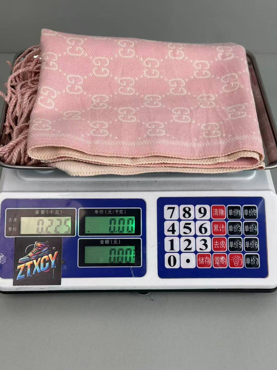 Gucci GG Supreme Scarf [16 styles]