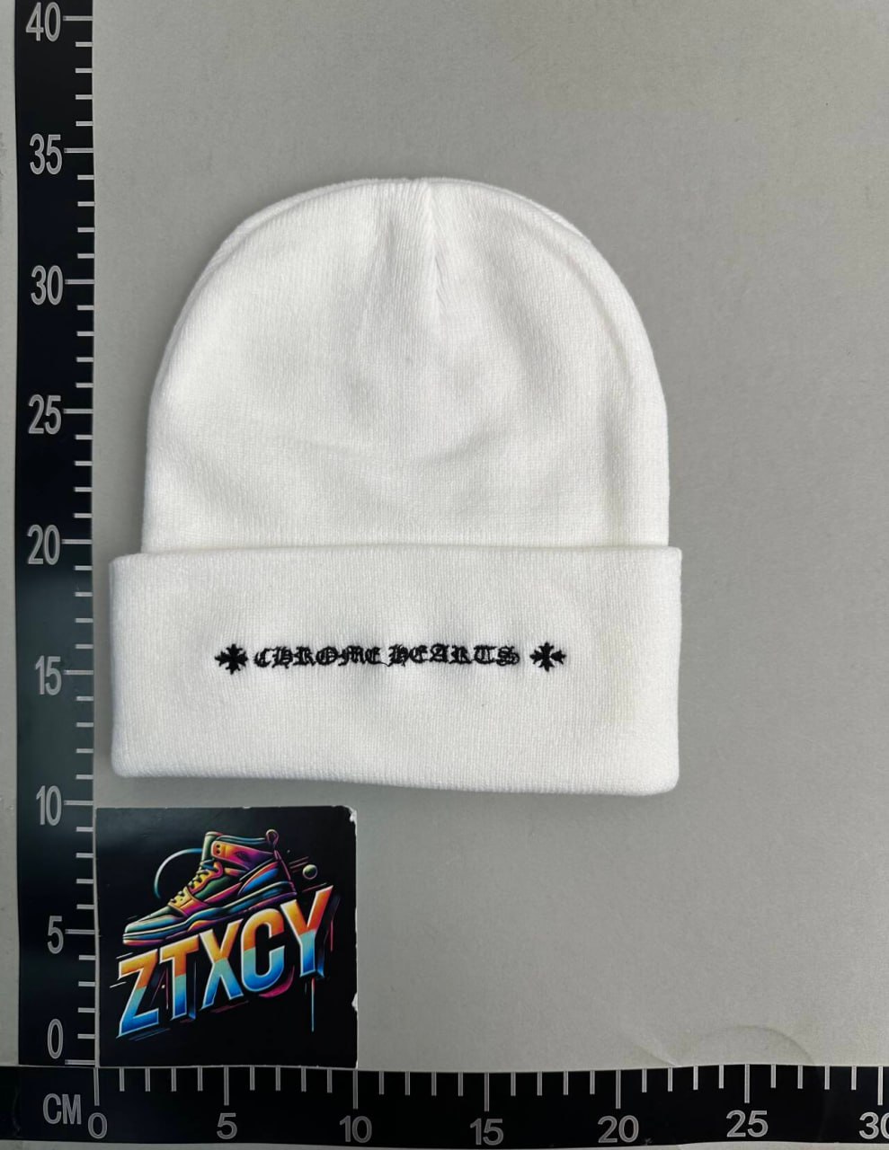 Chrome Hearts Cross Print Jeans [23 styles]