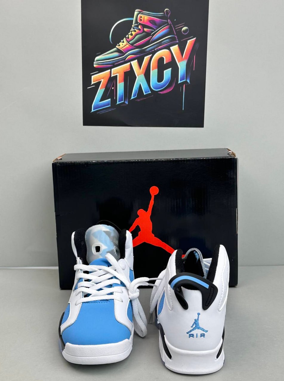 Nike Air Jordan 6 Retro Sneakers