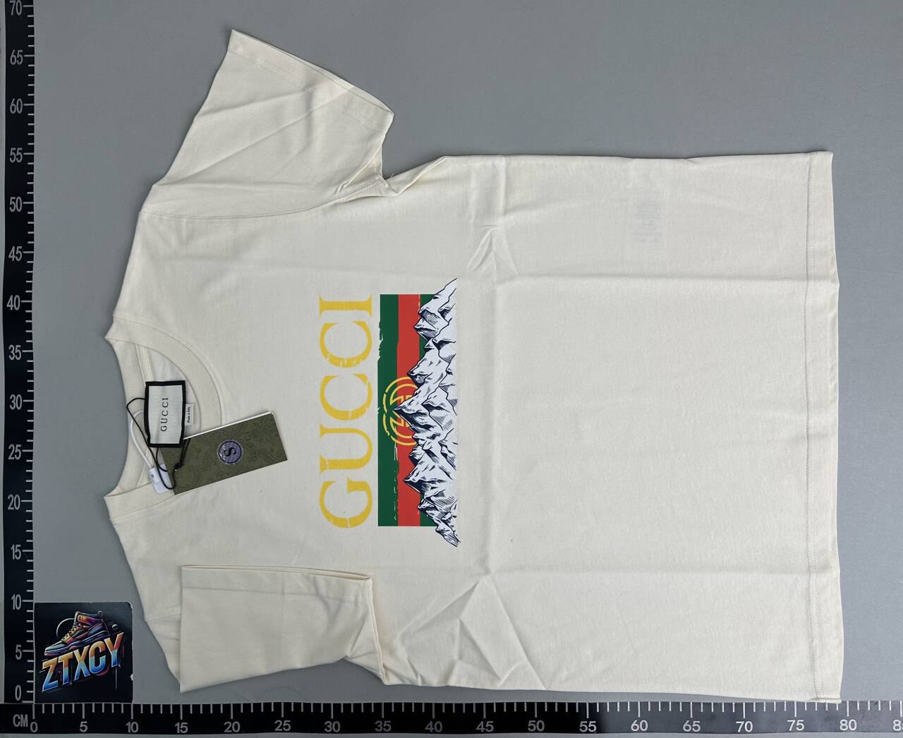 Gucci Graphic Print T-Shirts [40 styles]