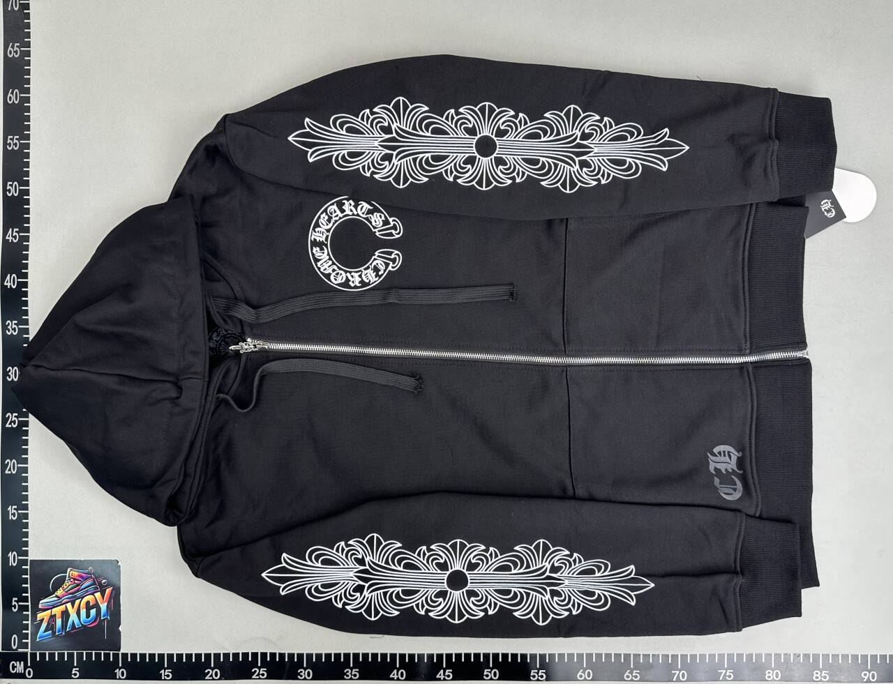 Chrome Hearts Hoodies [35 styles]