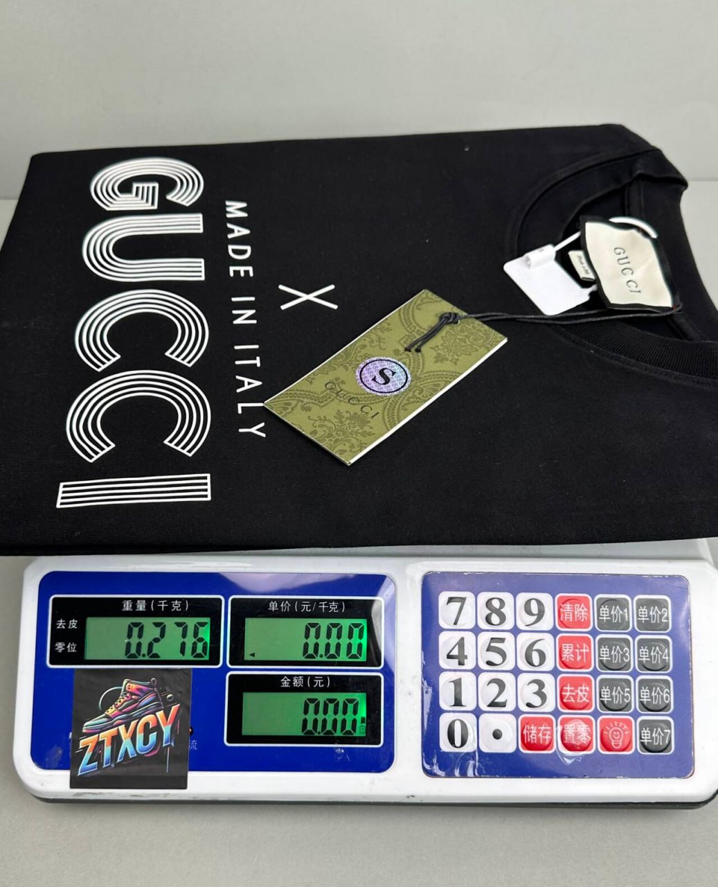 Gucci Graphic Print T-Shirts [40 styles]