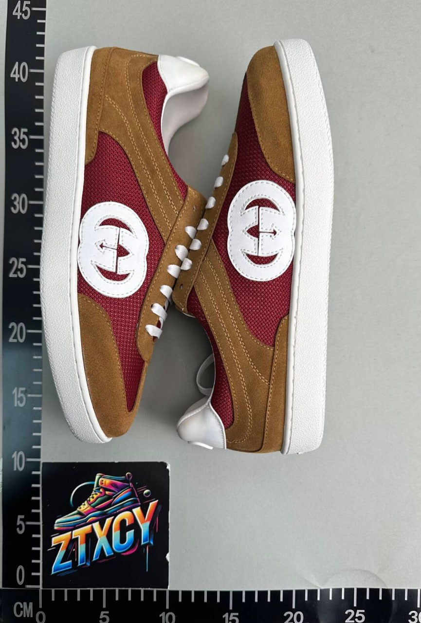 Gucci Ace Sneakers [5 styles]