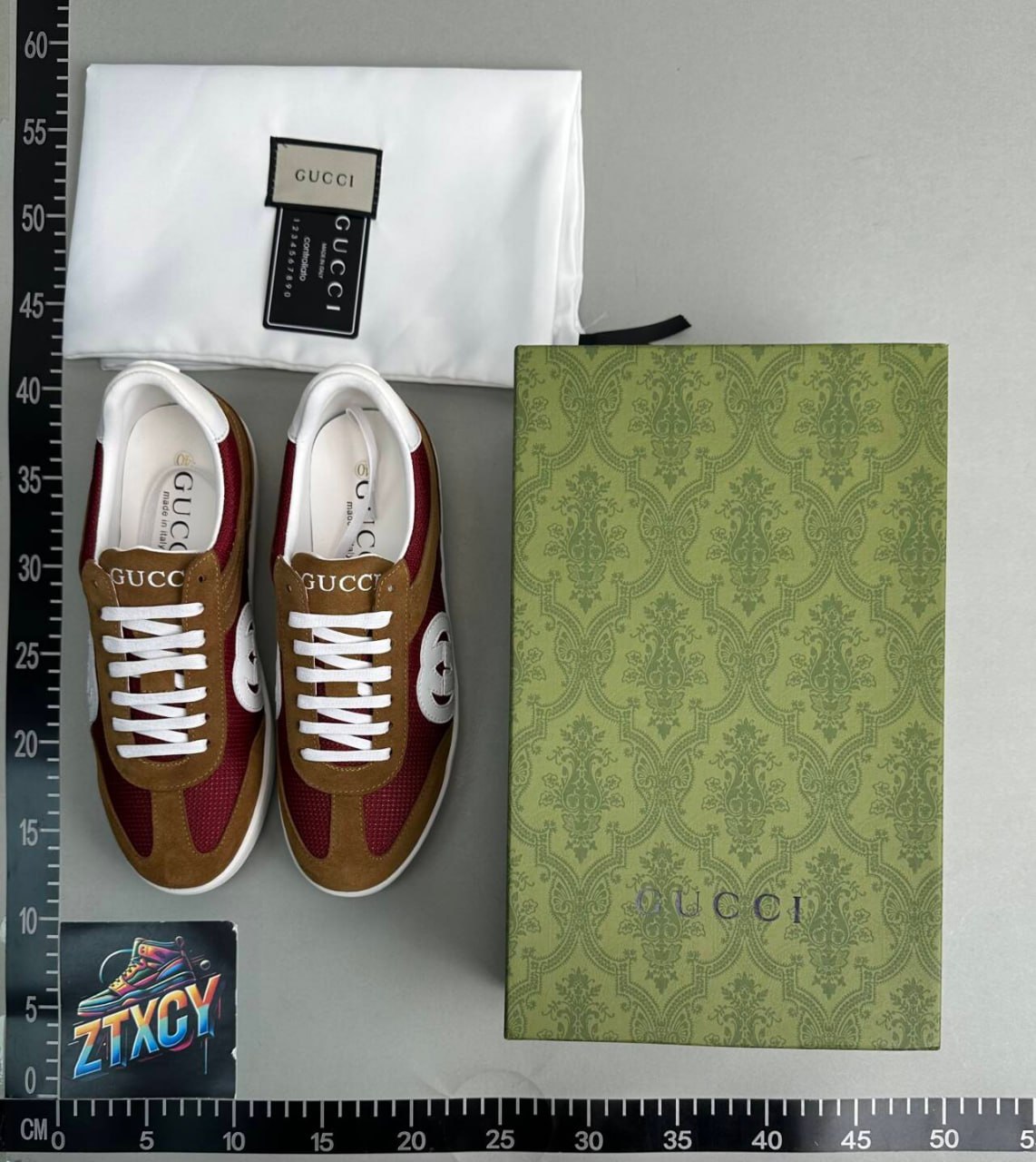 Gucci Ace Sneakers [5 styles]