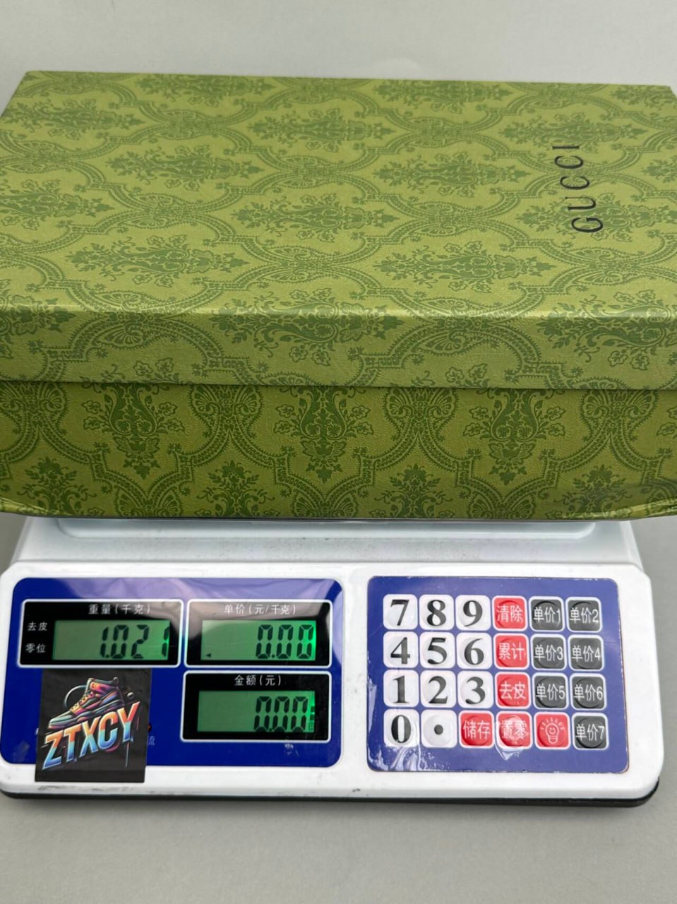 Gucci Ace Sneakers [5 styles]