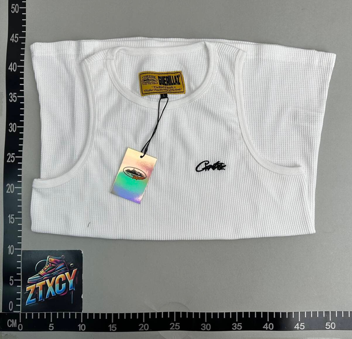 Celle Tank Top [19 styles]