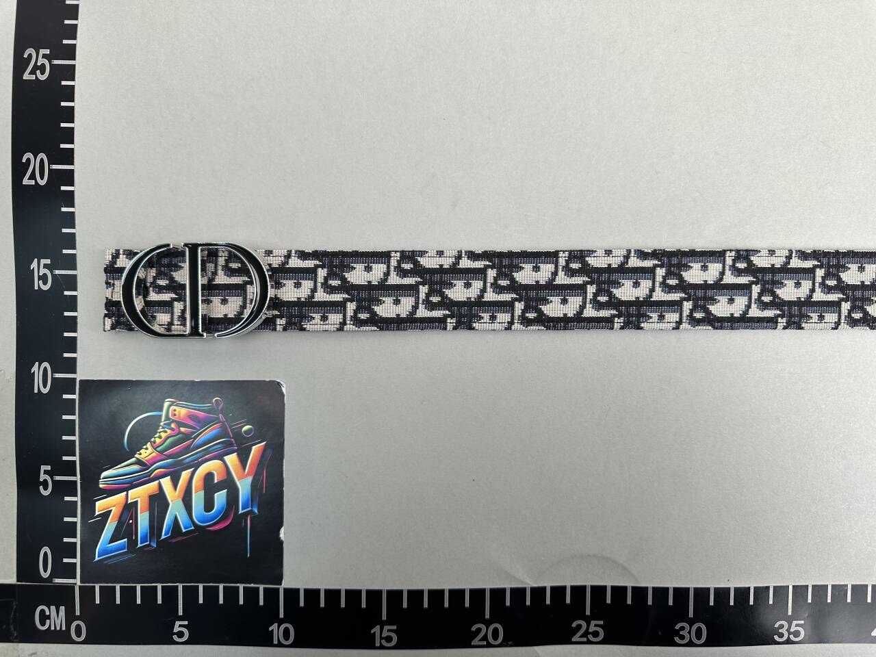 Dior Oblique Belt [4 styles]