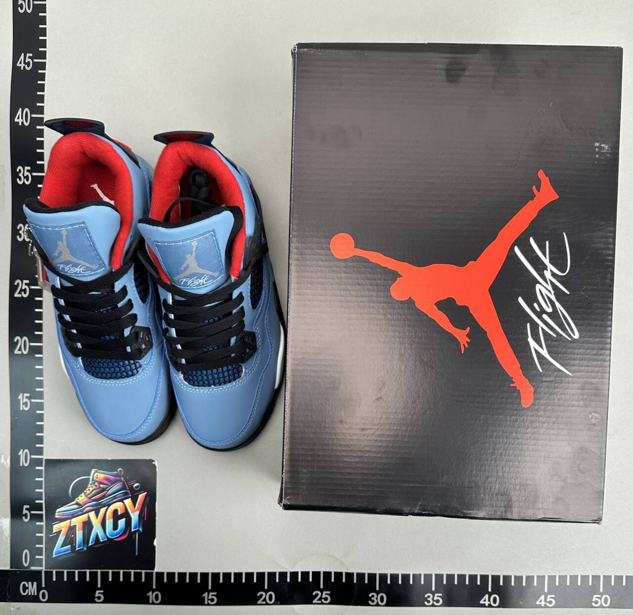 Nike Air Jordan 4 Retro Sneakers [29 styles]