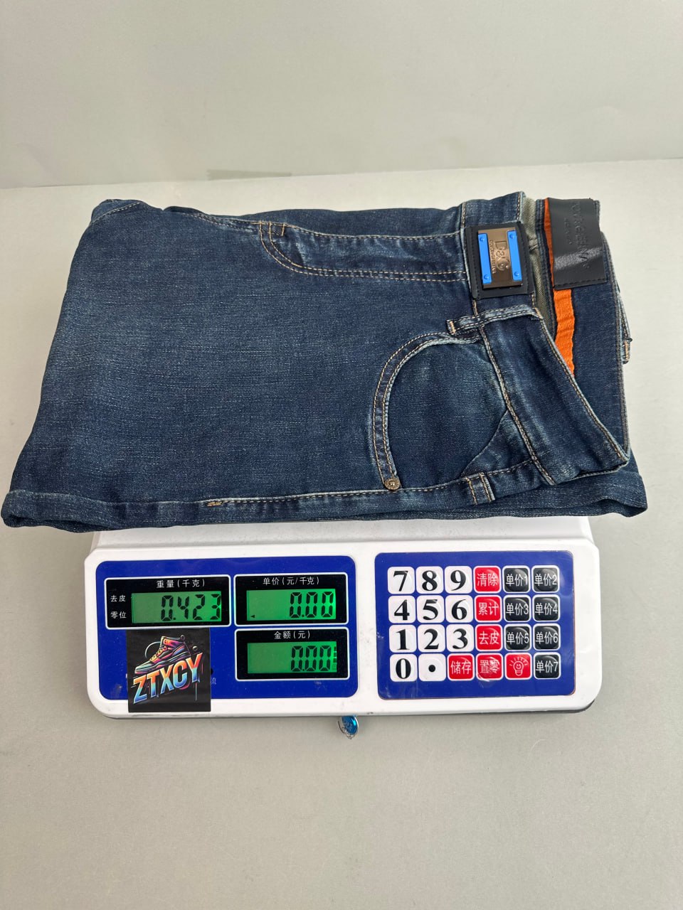 Various Brands Denim Jeans [34 styles]