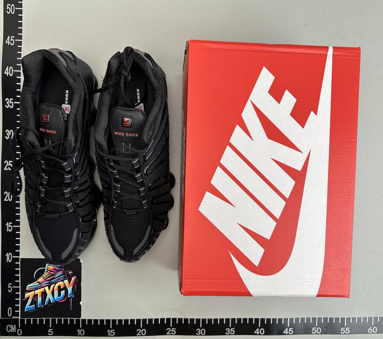 Nike Shox R4 Sneakers [6 styles]